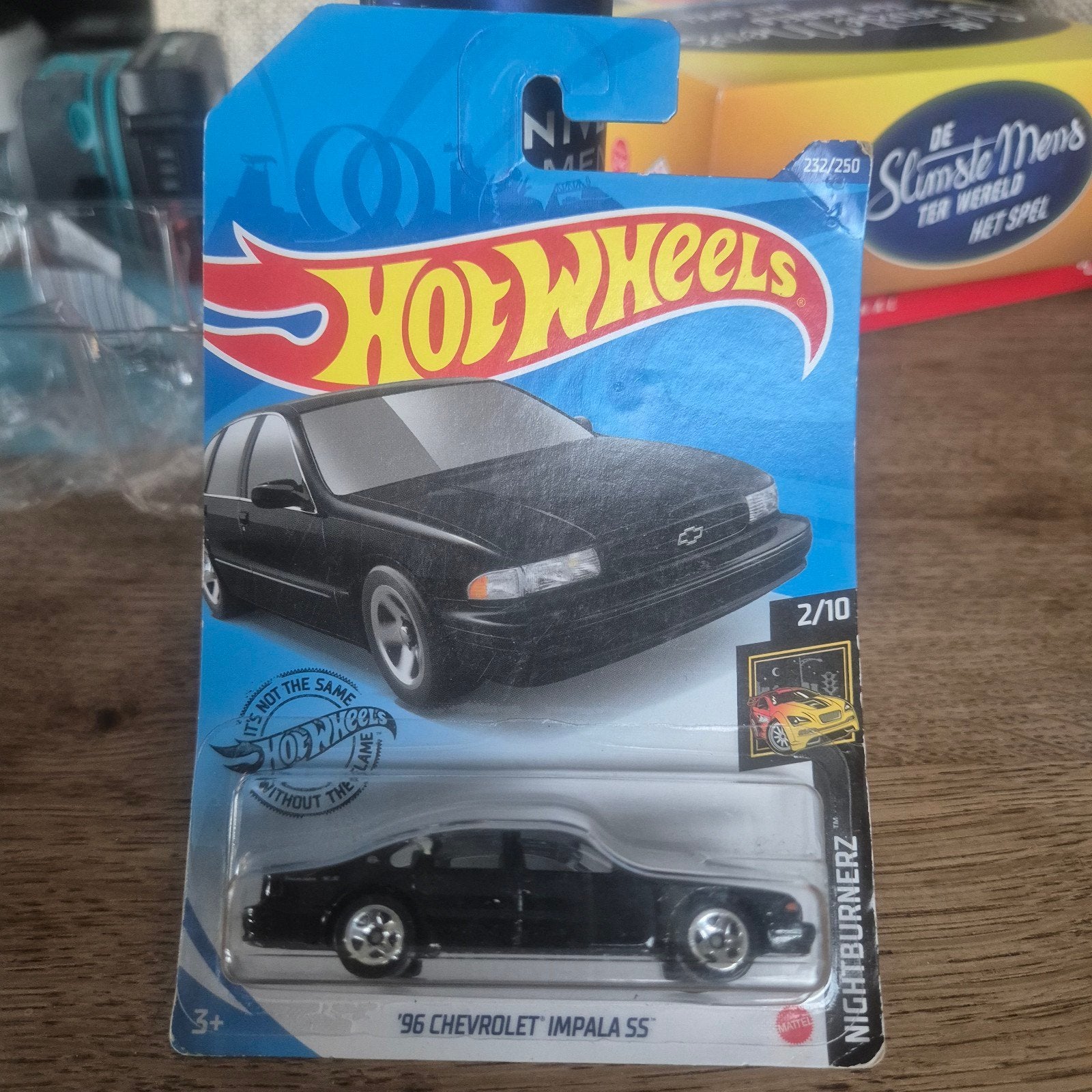 chevrolet, Verzenden, Auto