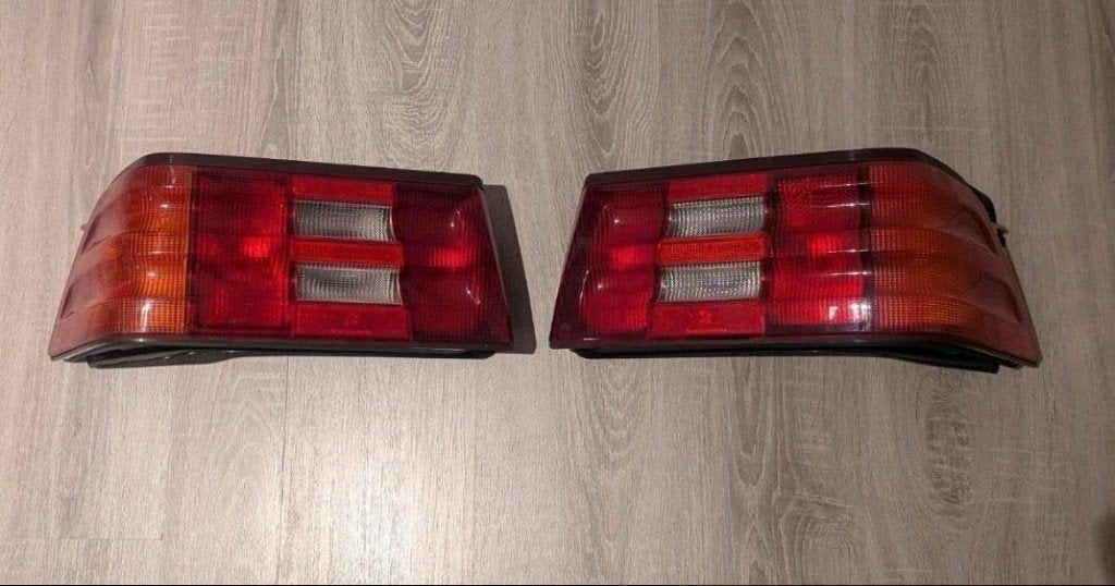 R129 Achterlichten Mopf2 Facelift: SL320, SL500, SL280, Ophalen, Mercedes-Benz
