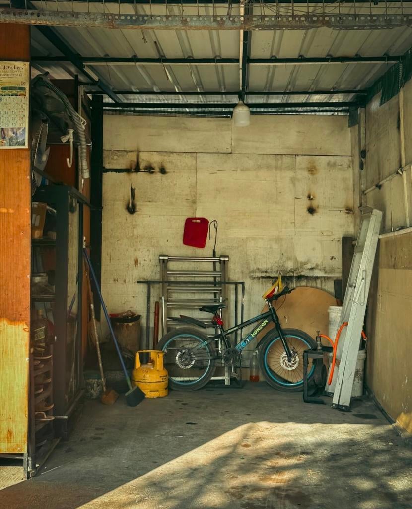 Schuur / garage opruimen, Ophalen of Verzenden, Zo goed als nieuw