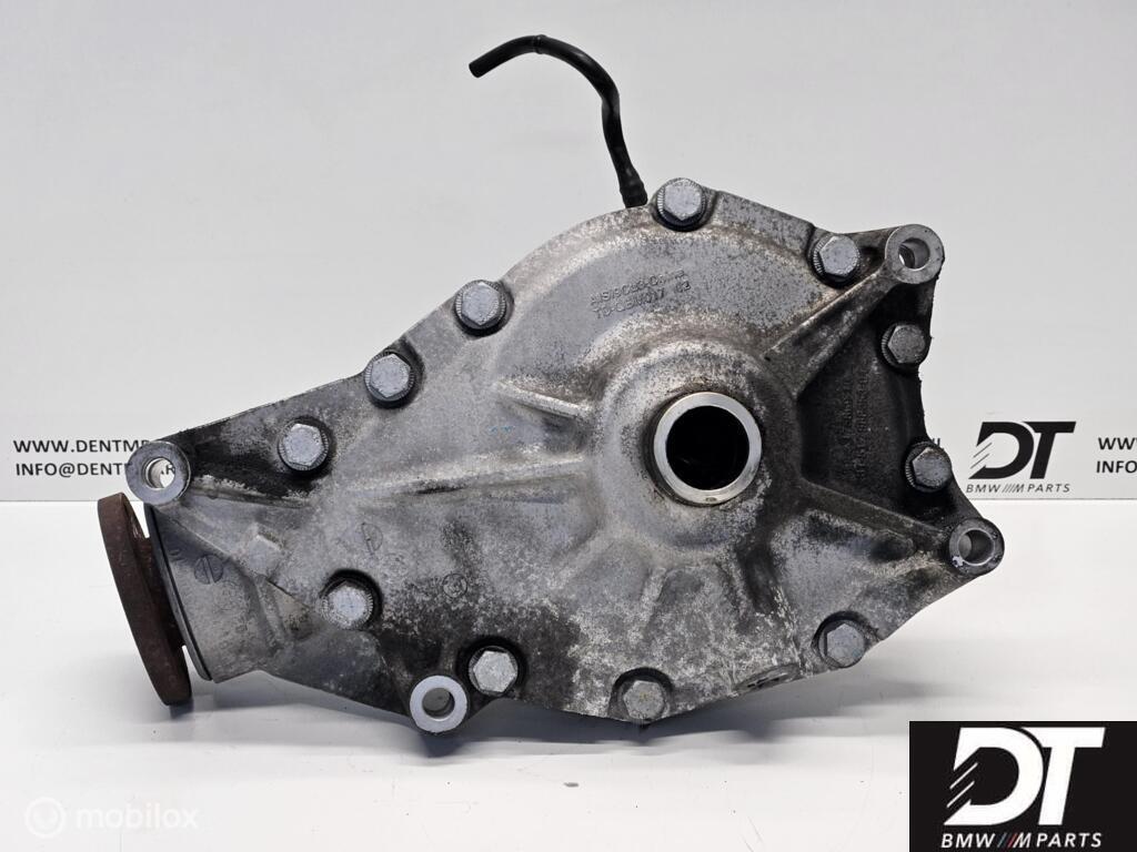 Differentieel voor BMW X5M E70 S63 4.4 S63B44A 31507602072, Gebruikt, Ophalen of Verzenden, BMW
