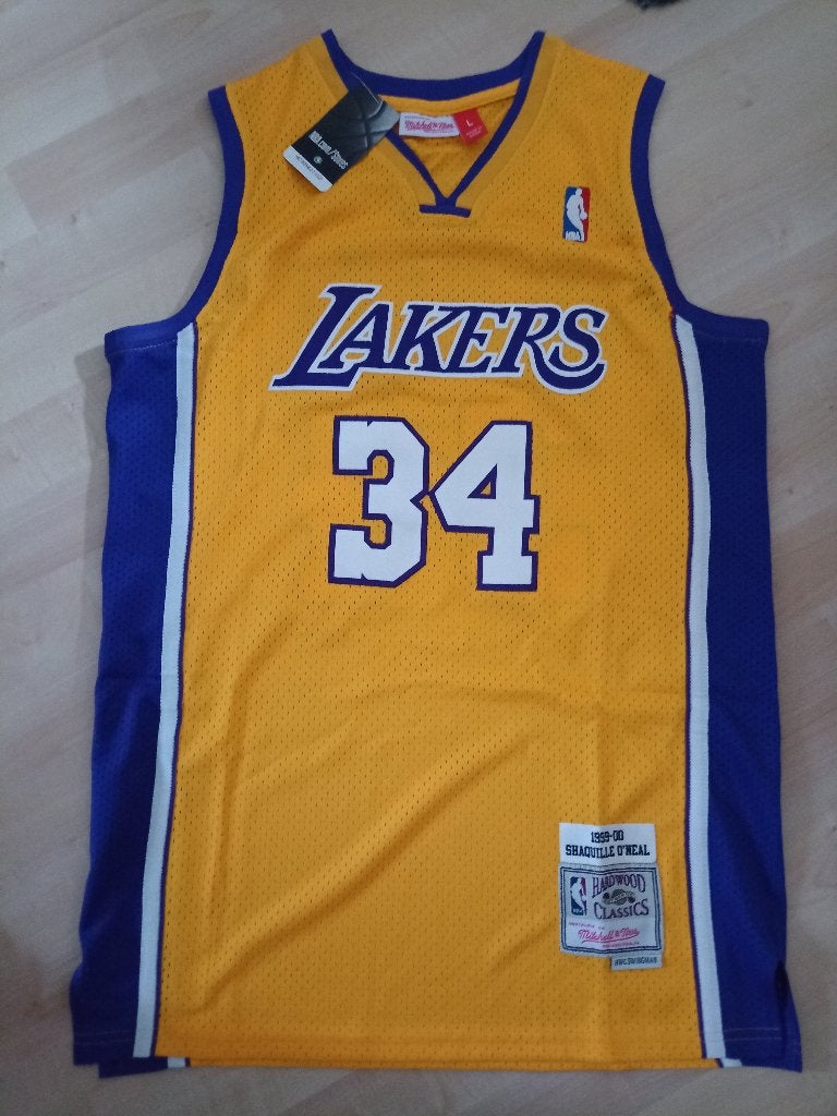 Los Angeles Lakers Retro Jersey O'Neal maat: XL, Ophalen of Verzenden, Nieuw, Kleding