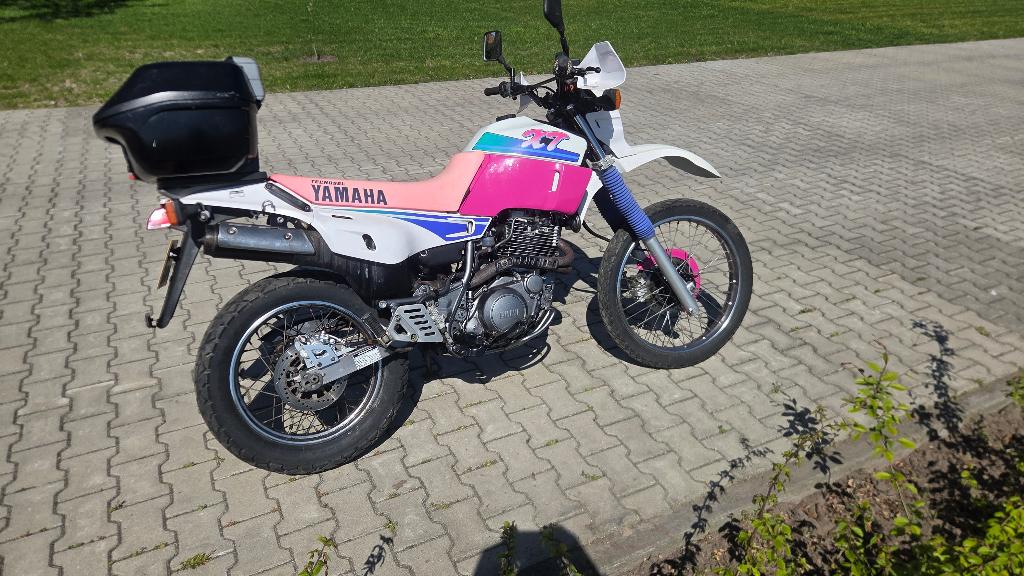 Yamaha xt 600 1993 - 13.279km, Motoren, Motoren | Yamaha, Occasion, Bedrijf, Toermotor, Minimaal motorrijbewijs A2