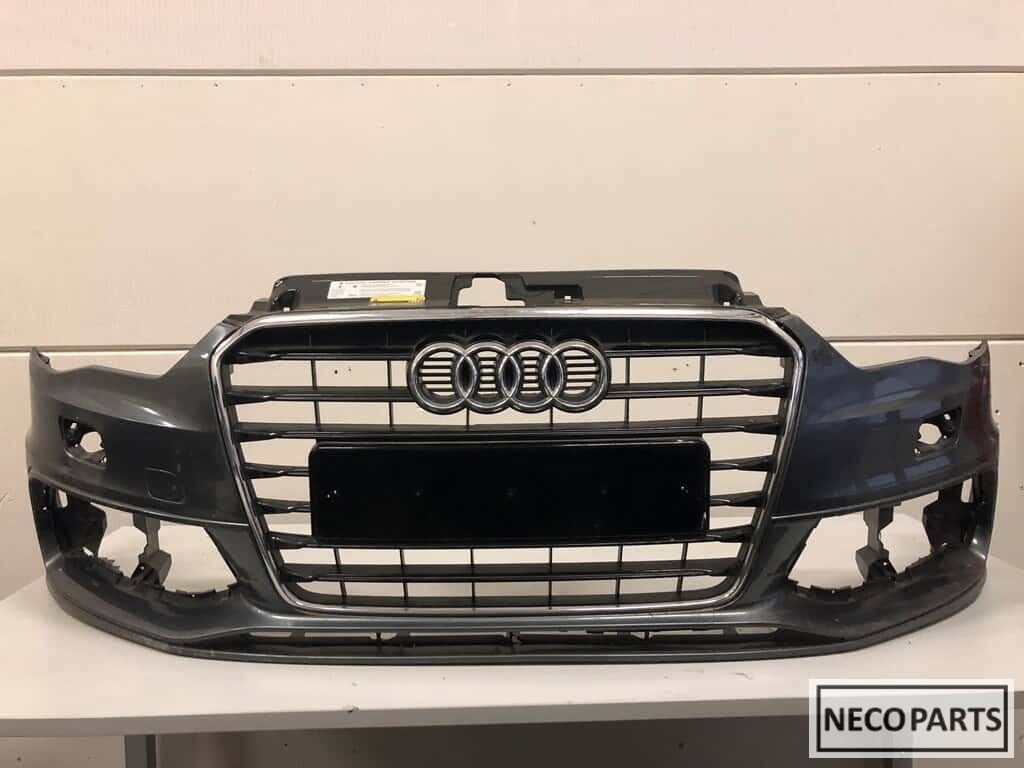 Audi a3 8v s line bumper s3 12-17 voorbumper kls, Ophalen, Gebruikt, -, -