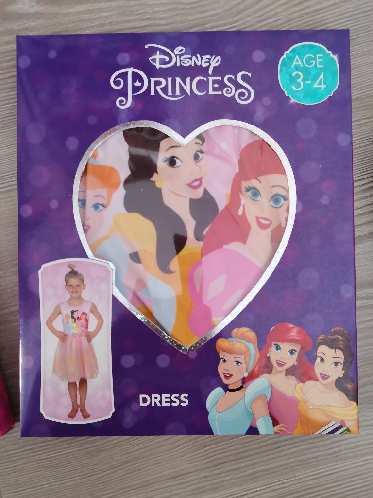 Meisje jurk 3-4 jaar, Ophalen, Nieuw, Meisje, Jurk of Rok