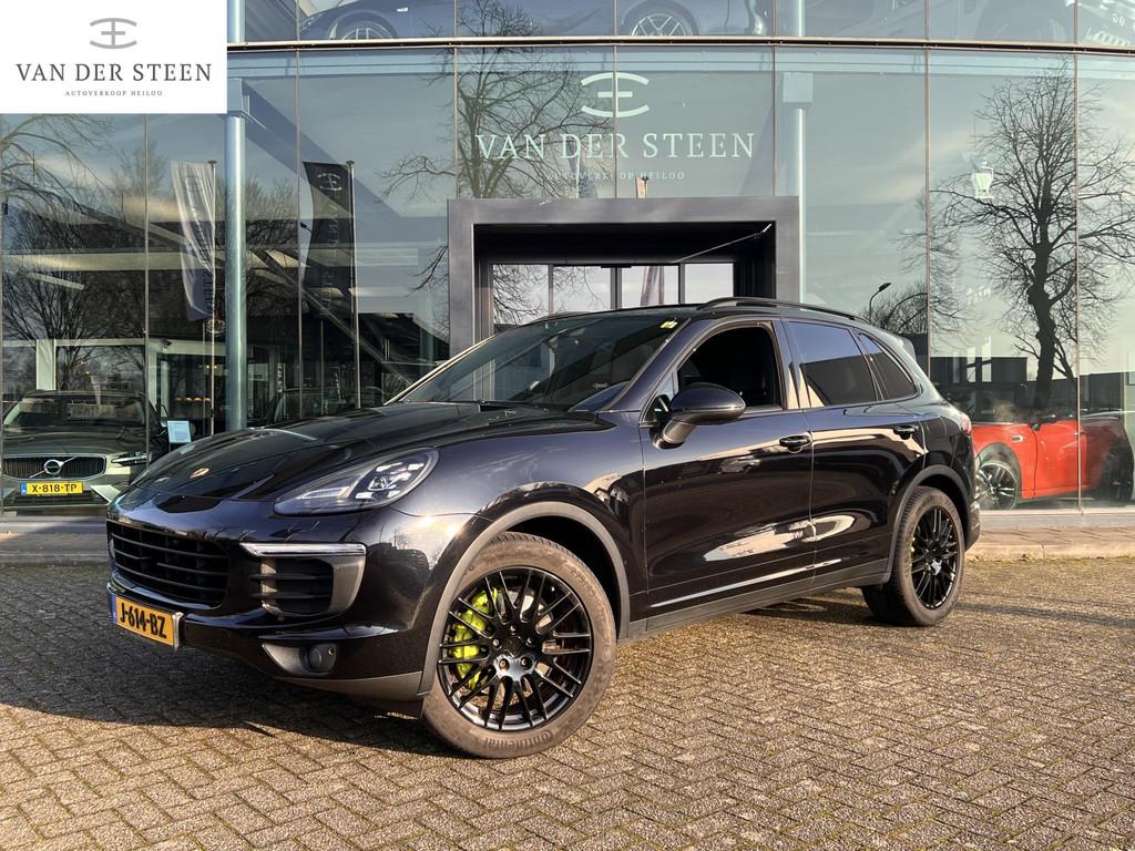 Porsche Cayenne 3.0 S E-Hybrid Luchtvering l Bose l Adapt. C, Automaat, Cayenne, Gebruikt, 2995 cc