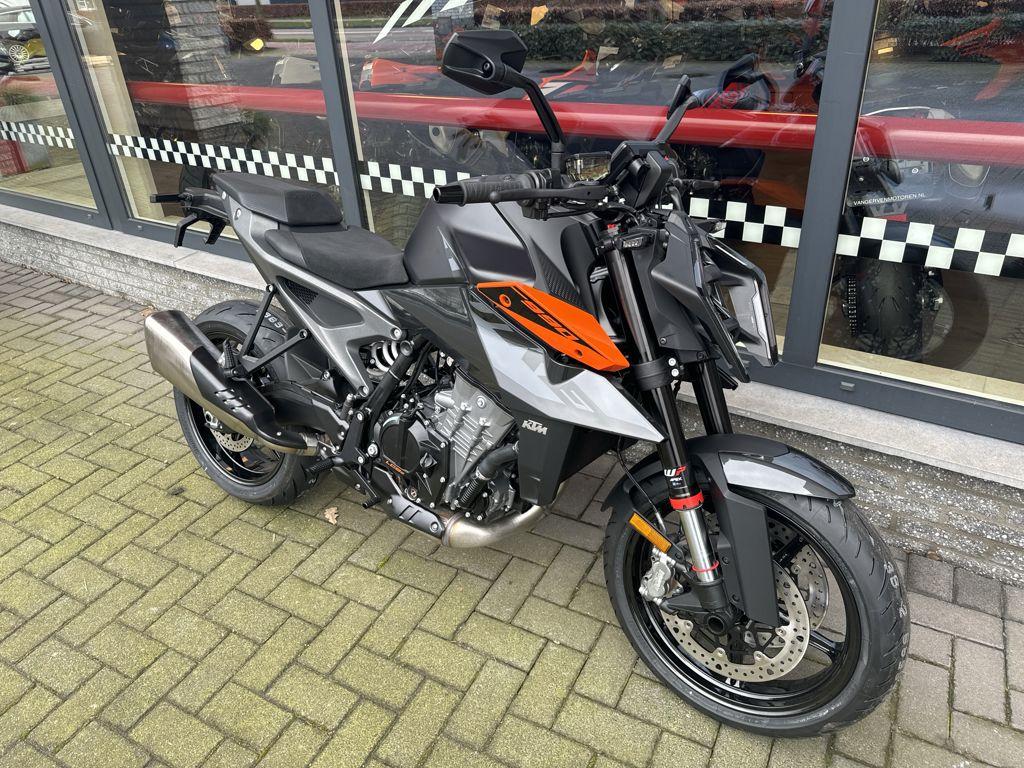 KTM 990 DUKE 2024, Motoren, Bedrijf, Naked bike