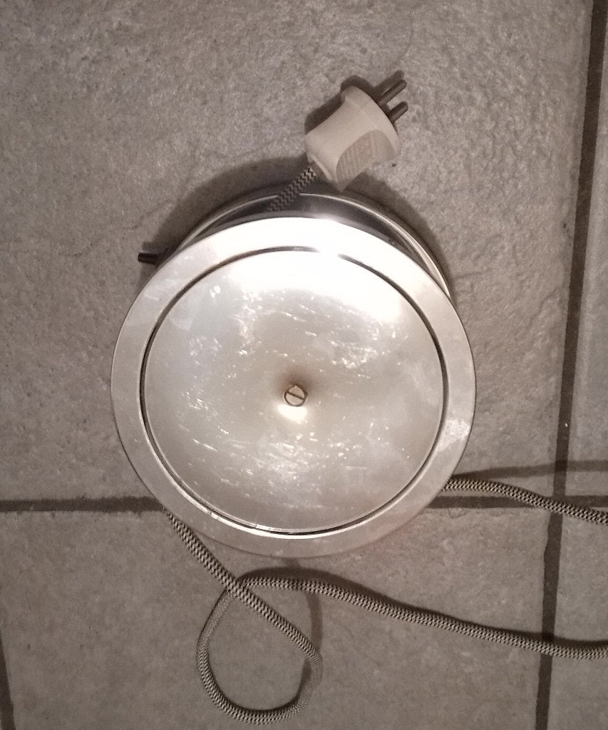 Warmhoud Plaat, Ophalen of Verzenden, Gebruikt