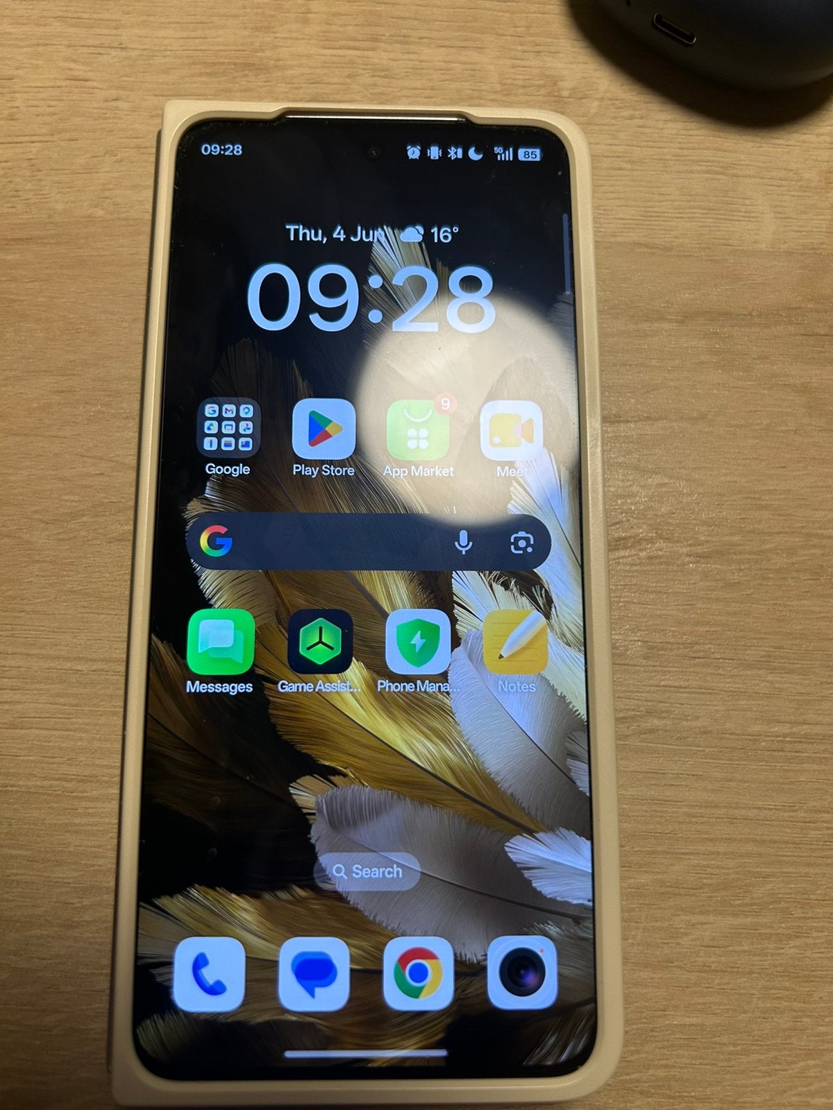 Oppo find n3 global, Ophalen of Verzenden, Zo goed als nieuw, 6 megapixel of meer, Overige modellen
