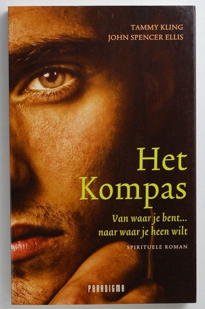 Het kompas - Spirituele roman (2009), Verhaal of Roman, Verzenden, Zo goed als nieuw, Overige onderwerpen