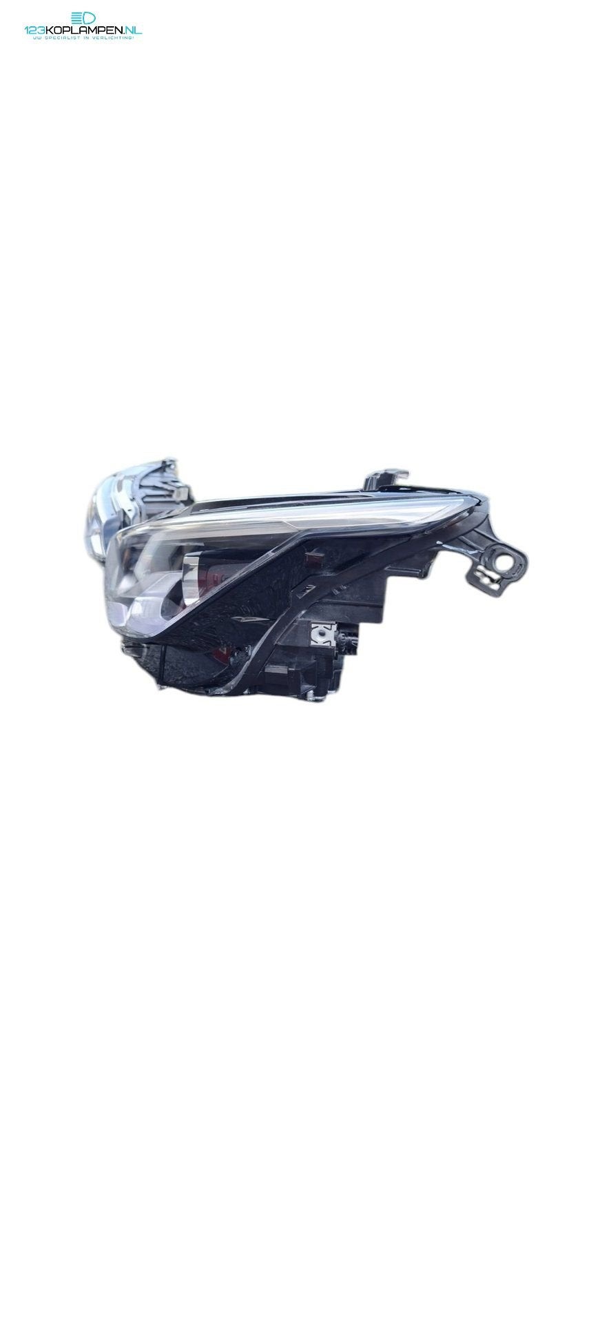 Volkswagen Golf 8 Full LED IQ.Light Koplampen Set 5H1941035, Gebruikt, -, -, Verzenden