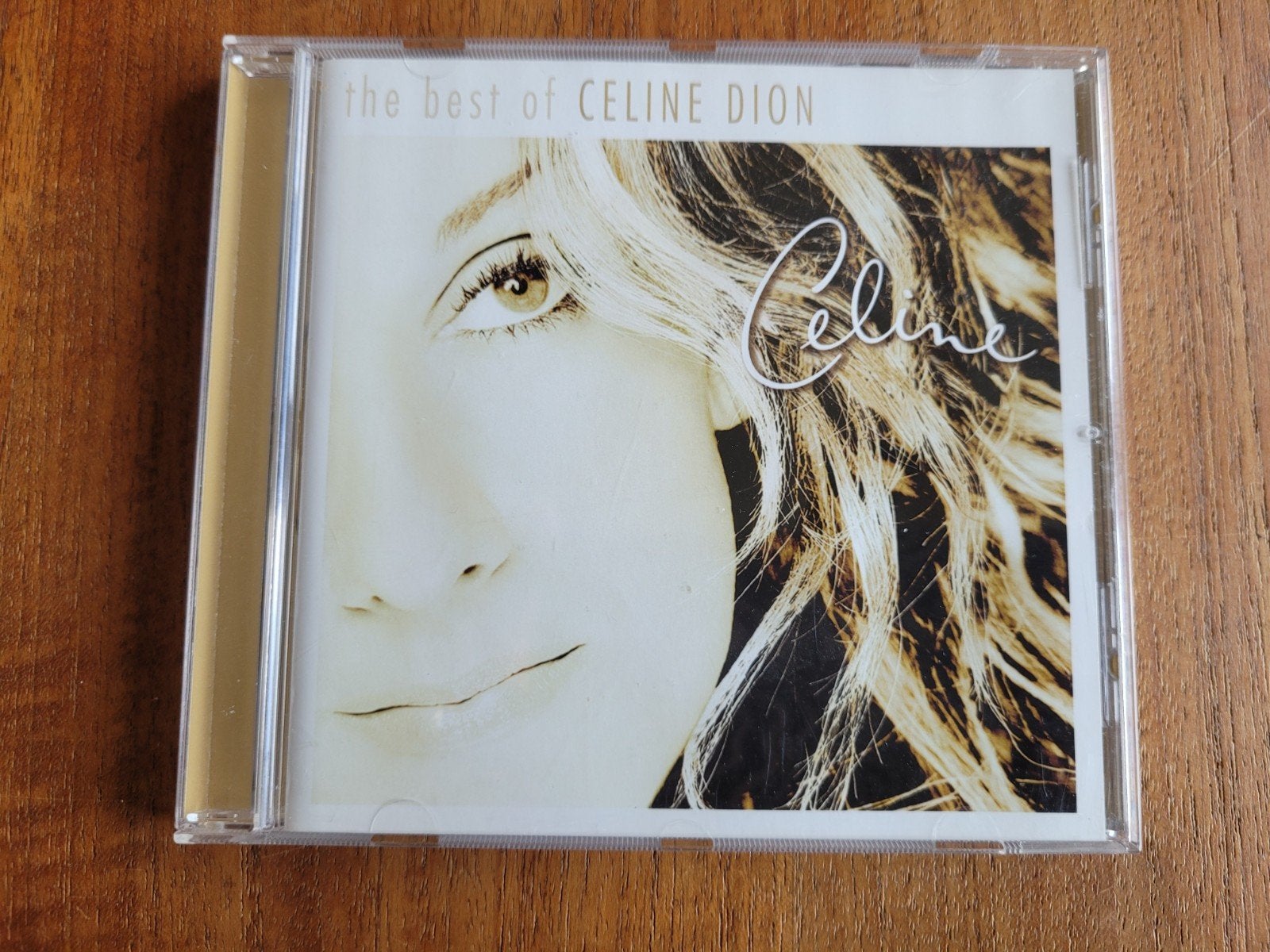 The Best of Celine Dion CD, Pop, Ophalen of Verzenden, Zo goed als nieuw, Verzamelalbum