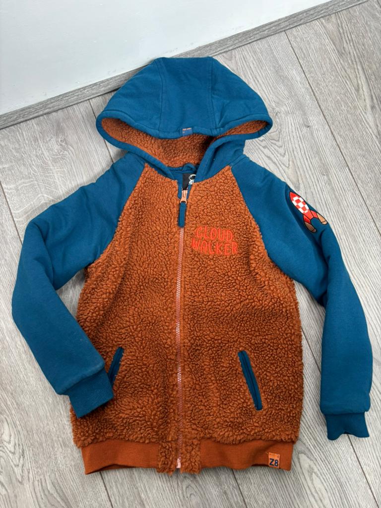 Z8 Teddy Vest 'Cloud Walker' - Maat 128/134 NIEUW, Ophalen of Verzenden, Nieuw, Jongen
