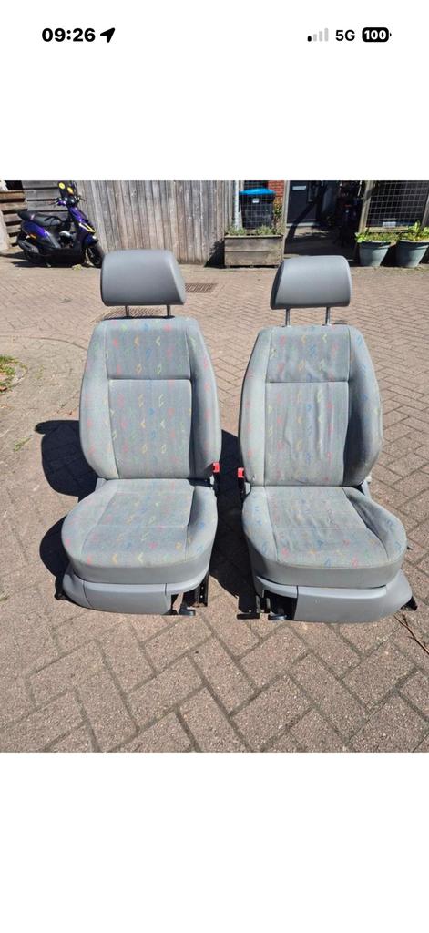 Volkswagen caddy stoelen, Auto-onderdelen, Ophalen, Lada