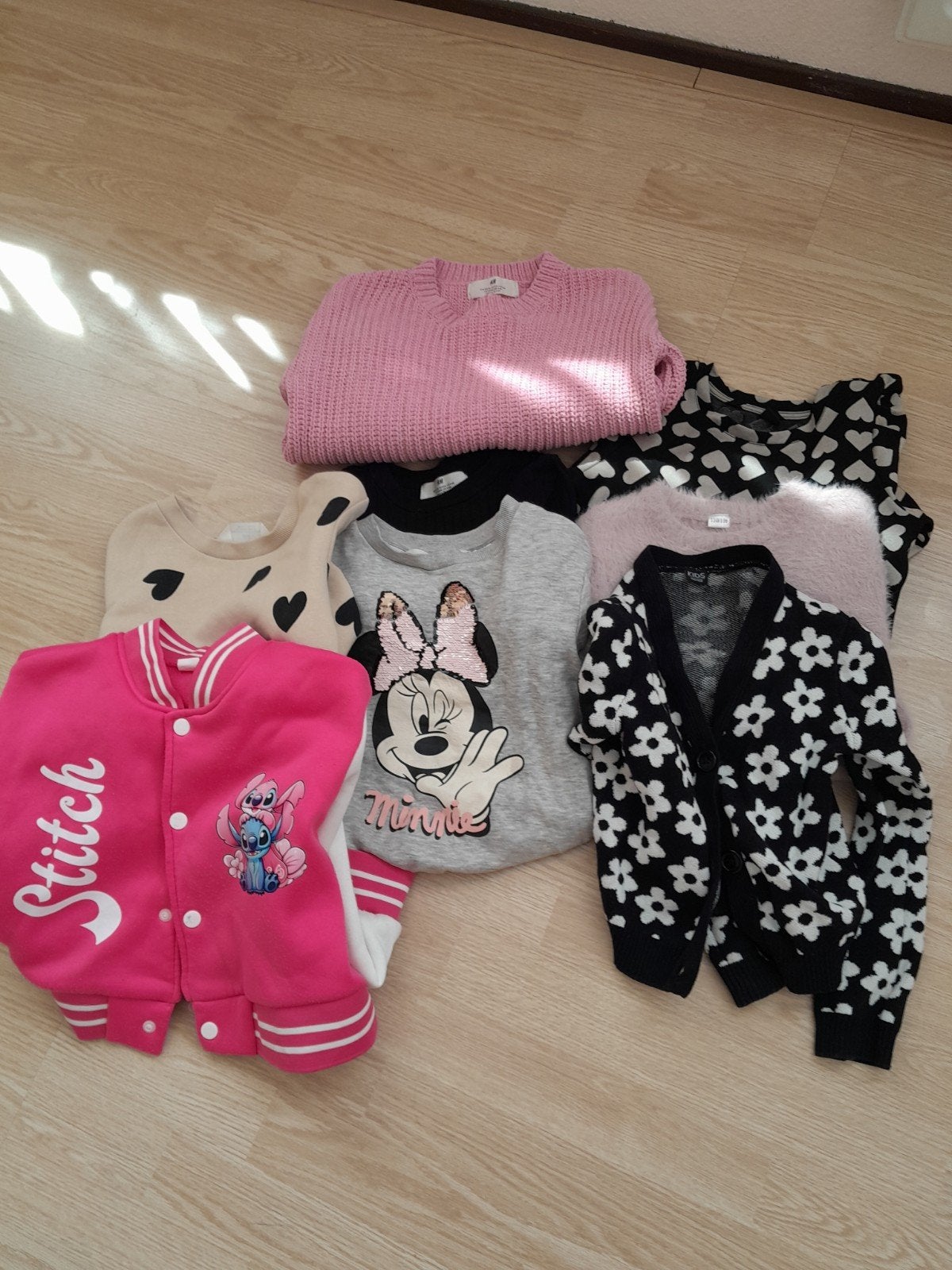 Leuke kleding voor meisjes, diverse stijlen en maten, Ophalen of Verzenden, Gebruikt, Diverse merken, Meisje