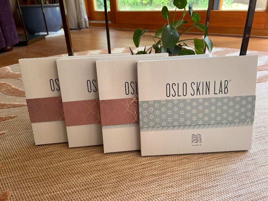 Oslo Skin Lab collageen, Verzenden, Nieuw, Gehele gezicht, Verzorging