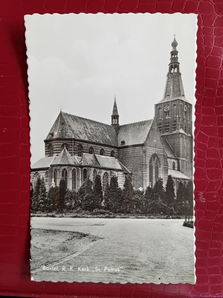 Ansichtkaart Boxtel, Ophalen of Verzenden, Noord-Brabant