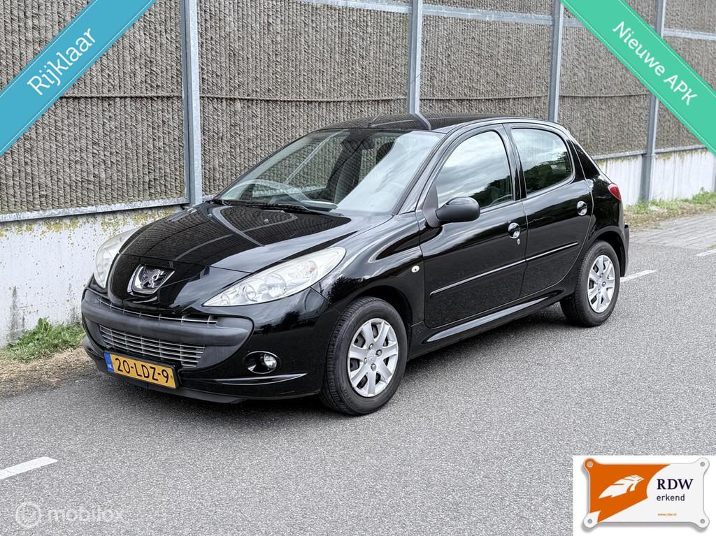 Peugeot 206 + 1.4 XS NAP/AIRCO/2E EIGENAAR/DB RIEM VERVANGEN, Voorwielaandrijving, 206+, 31 €/maand, 4 cilinders