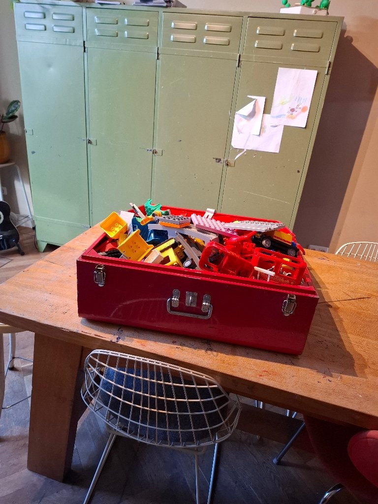 Duplo trein