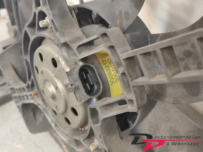 Koelvin van een Fiat Stilo, Gebruikt, -, -, Ophalen of Verzenden