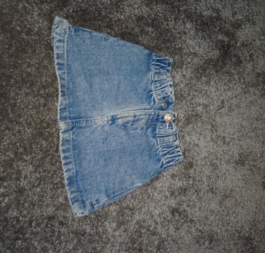 Rokje maat 86, Kinderen en Baby's, Babykleding | Maat 86, Ophalen of Verzenden, Zo goed als nieuw, Meisje, Jurkje of Rokje