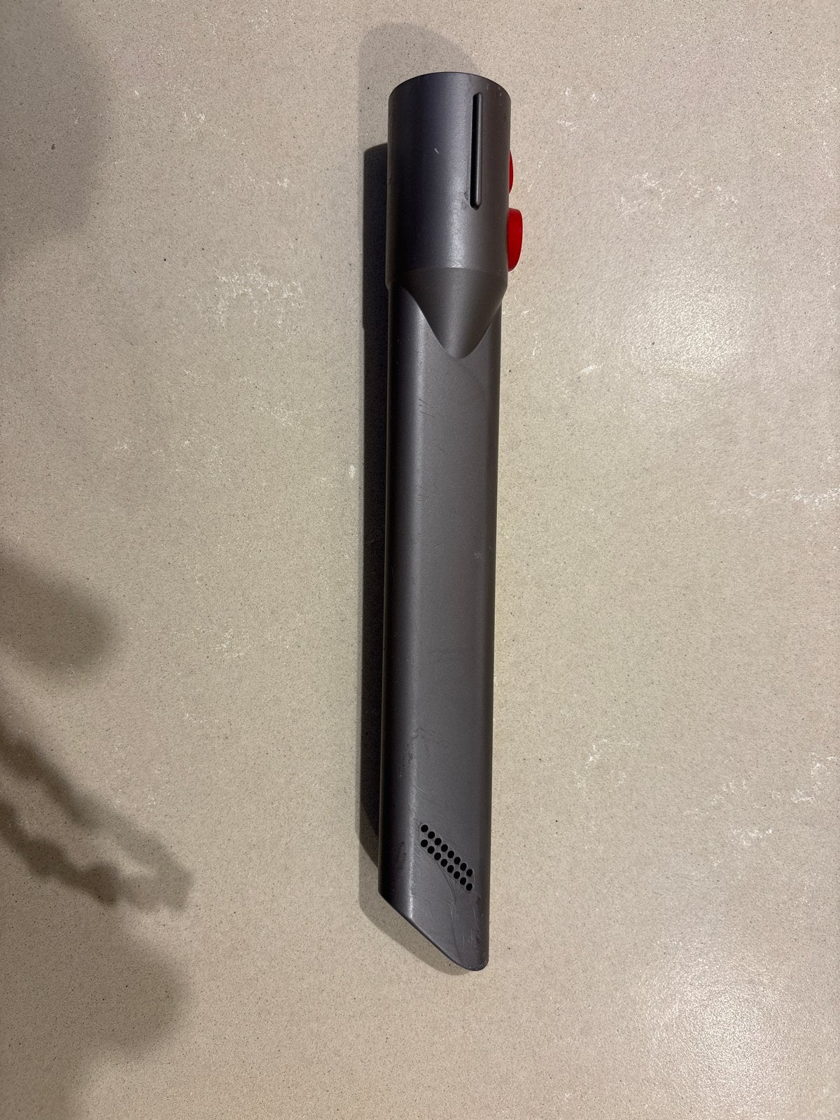 Dyson kierenzuigmondstuk voor stofzuiger, Inclusief accessoires, Gebruikt, Overige typen, Ophalen of Verzenden