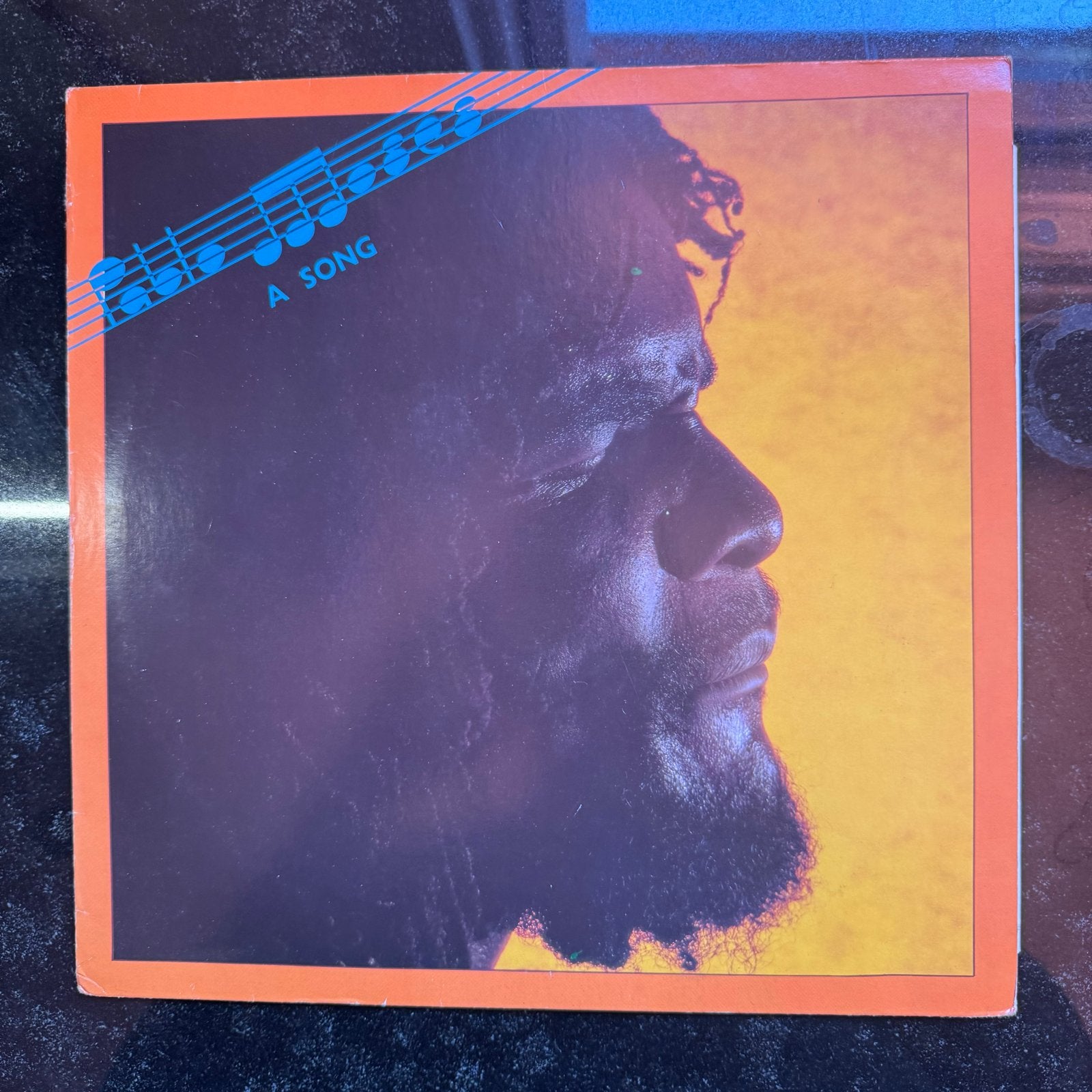 Pablo Moses - A Song LP (1980) Reggae Vinyl, LP, Overige genres, Ophalen of Verzenden, Zo goed als nieuw