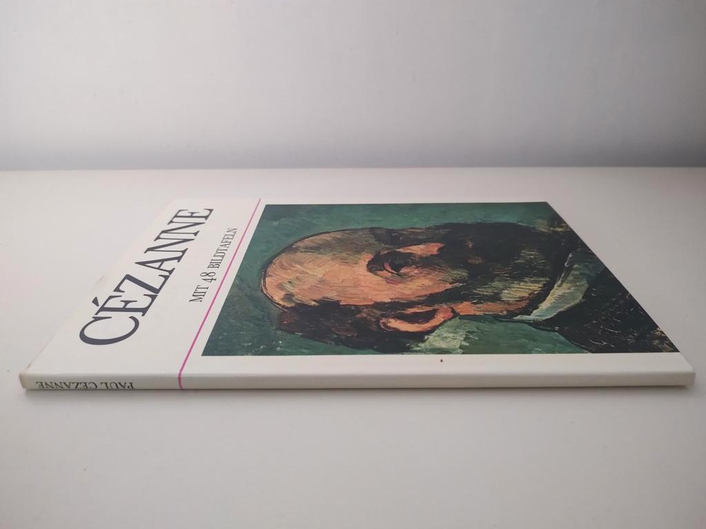 Cezanne mit 48 Bildtafeln, Boeken, Ophalen of Verzenden, Gelezen