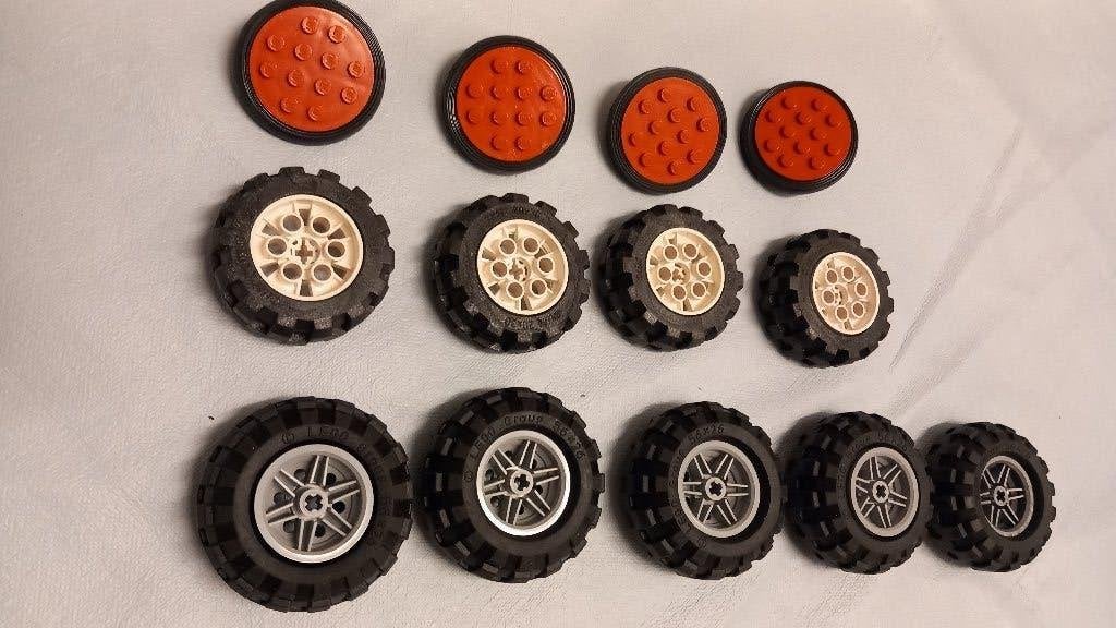 Lego, Ophalen of Verzenden, Lego