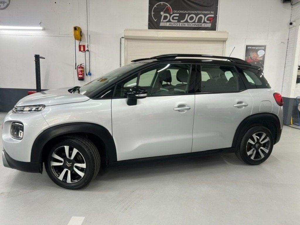 Citroen C3 1.2 Aircross, NAVI, Media systeem, Climaat contro, Auto's, Voorwielaandrijving, 1063 kg, Gebruikt, Euro 6