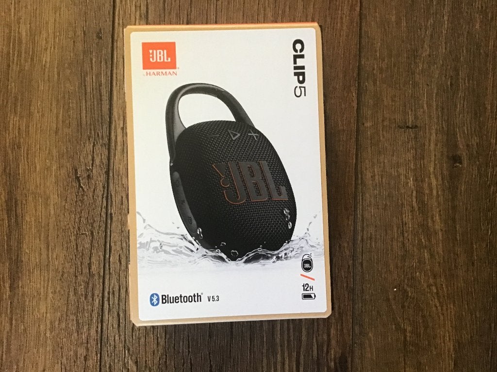 Jbl clip  5 speaker, Audio, Tv en Foto, Luidsprekers, JBL, Overige typen, Nieuw, Ophalen of Verzenden