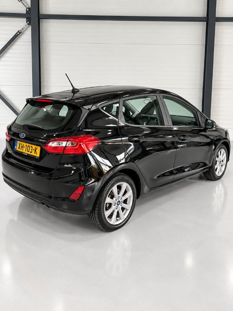 Foto 3 van Ford Fiesta 1.1 85PK 5-deurs 2019 | CarPlay | Cruise | Airco