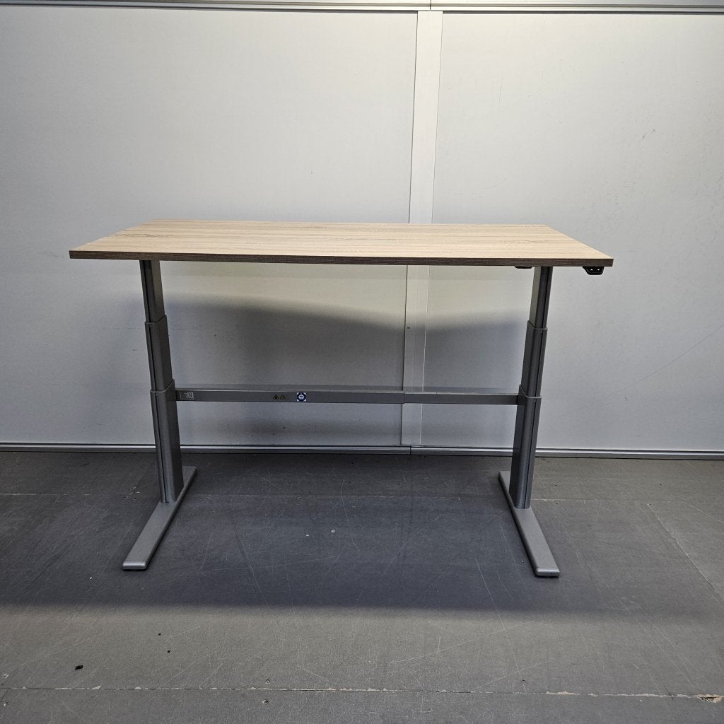 Actiforce elektrisch zit-sta bureau NIEUW blad | 1-motor -, Niet ingevuld, Gebruikt, Niet ingevuld, Niet ingevuld