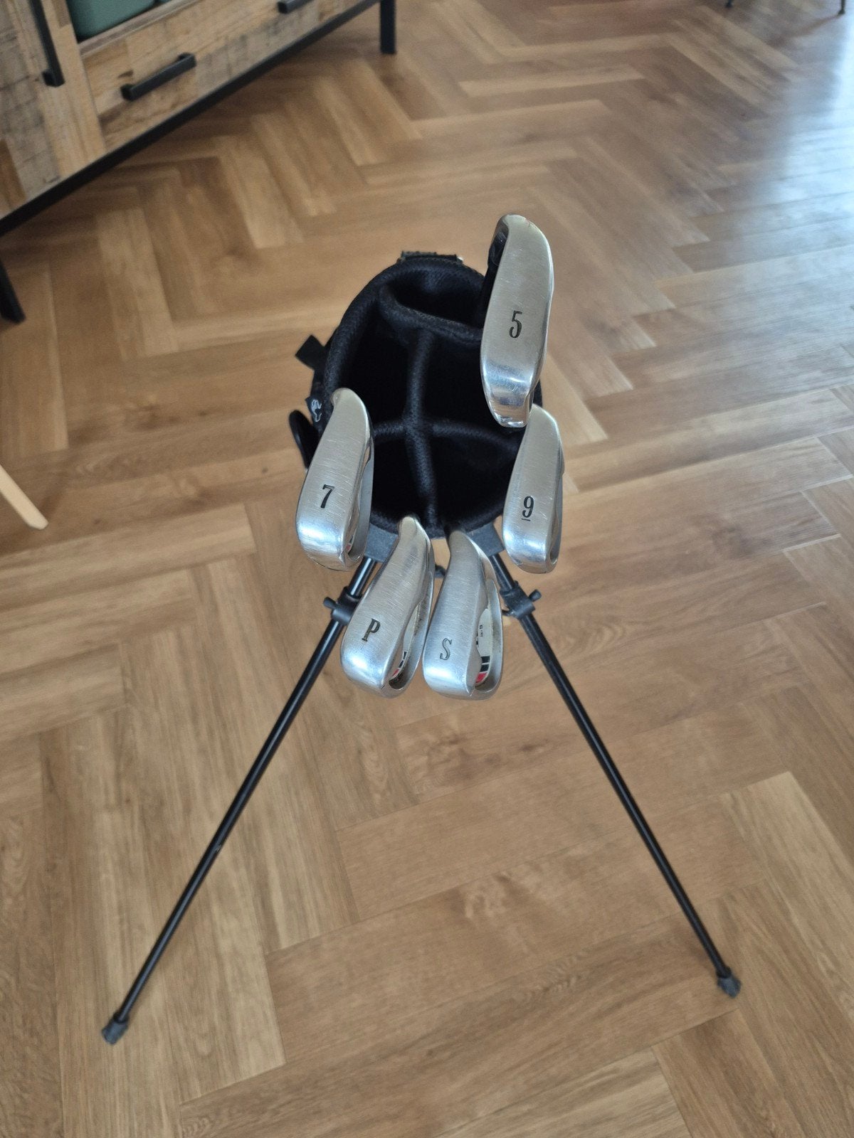 Skymax golfset verlengd met tas - Ideaal voor beginners, Sport en Fitness, Golf, Ophalen, Gebruikt, Set, Overige merken