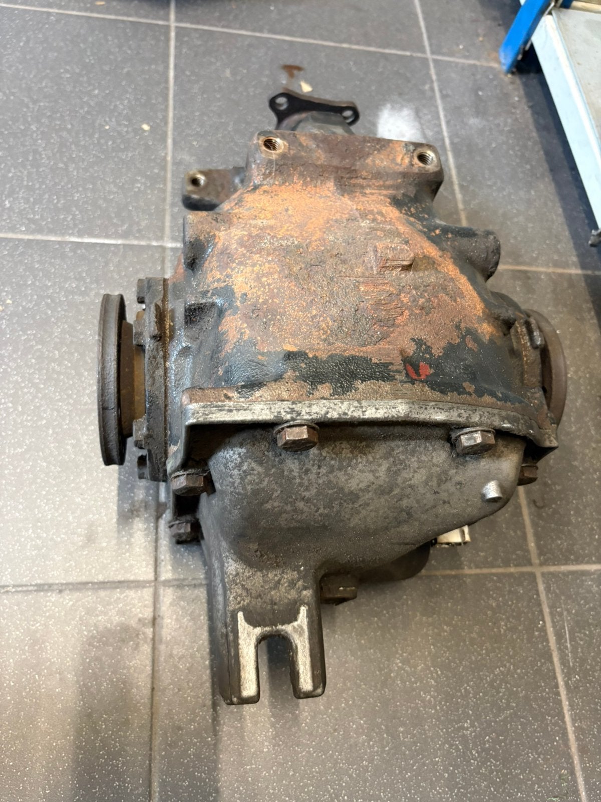 BMW 188 diff 3.46, Ophalen, Gebruikt, BMW
