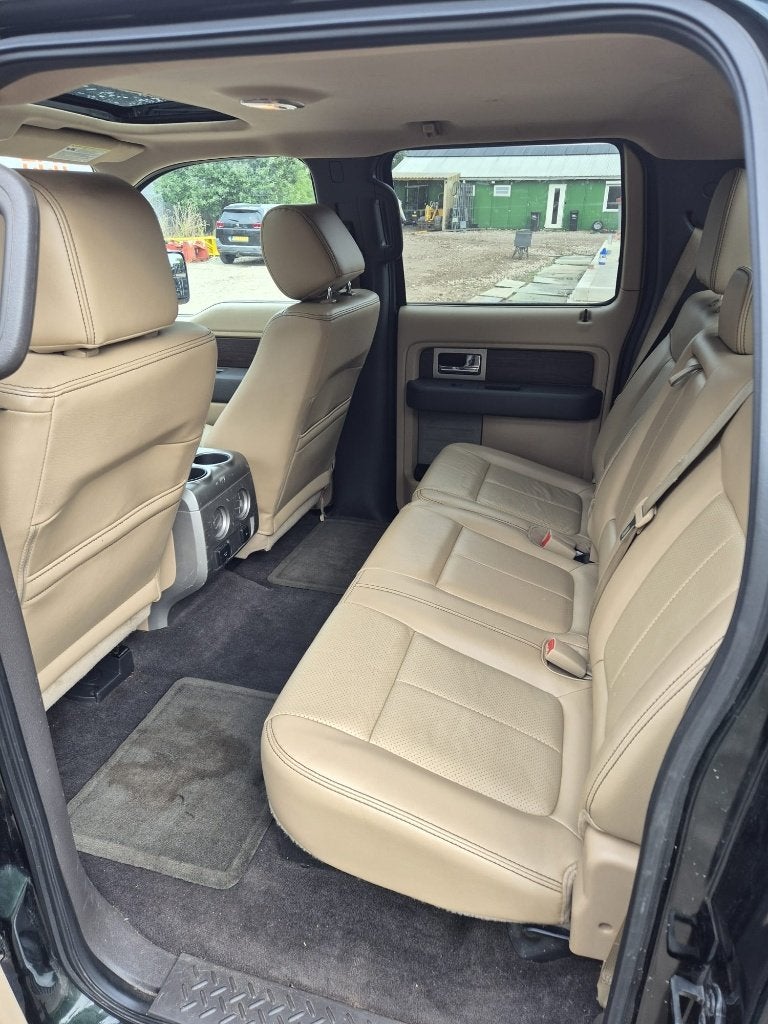 Foto 9 van Ford F150 2013 V8 Lariat