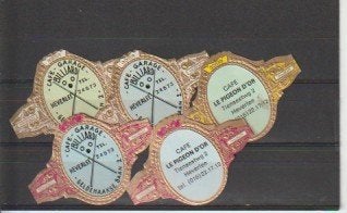 klassiek Maldegem 142  sigarenbanden, Verzamelen, Ophalen of Verzenden, Zo goed als nieuw, Sigarenbandjes
