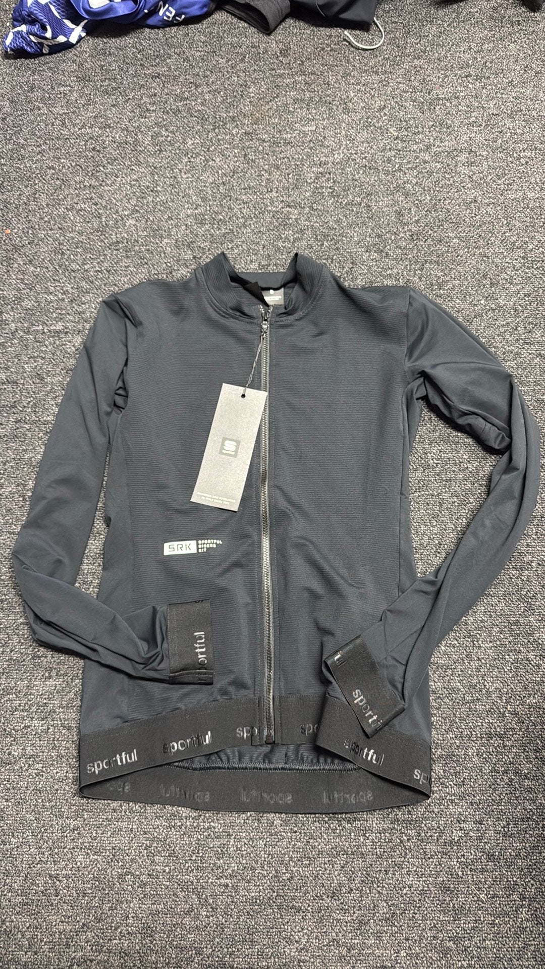 Sportful srk dames wielershirt nieuw maat S, S, N, Nieuw, Ophalen of Verzenden
