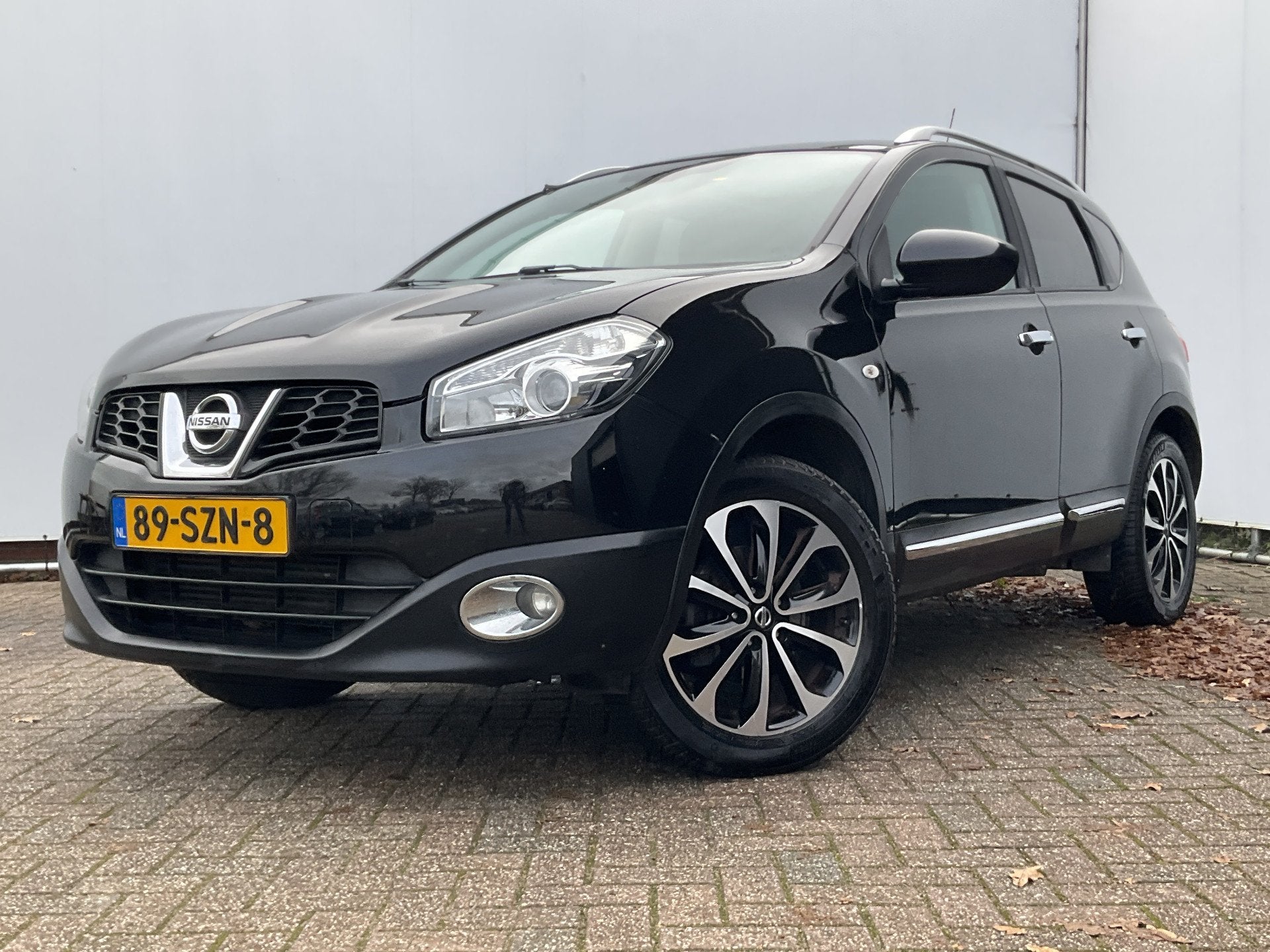 Foto 9 van Nissan QASHQAI 1.5 dCi Connect Edition Trekhaak Pano Camera