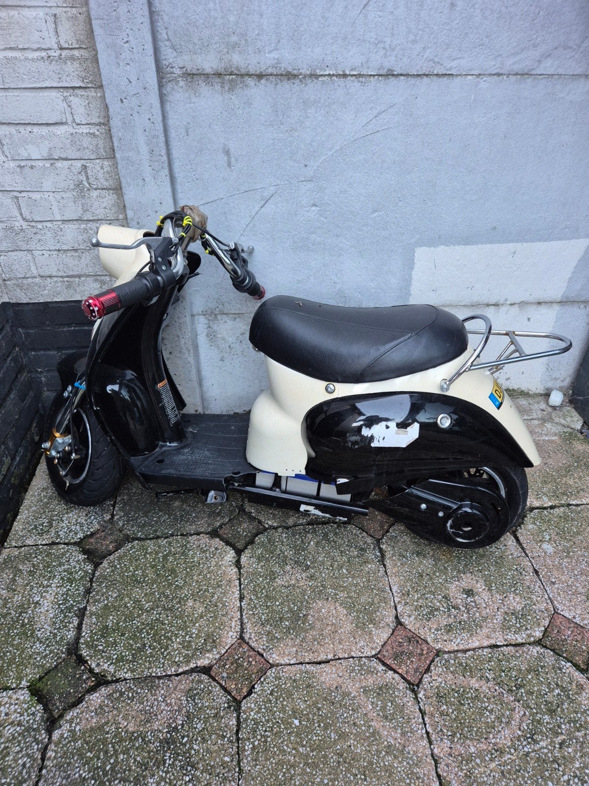 te koop mini electrische scooter opknapper!!!, Ophalen, Gebruikt, Elektrisch, Overige merken