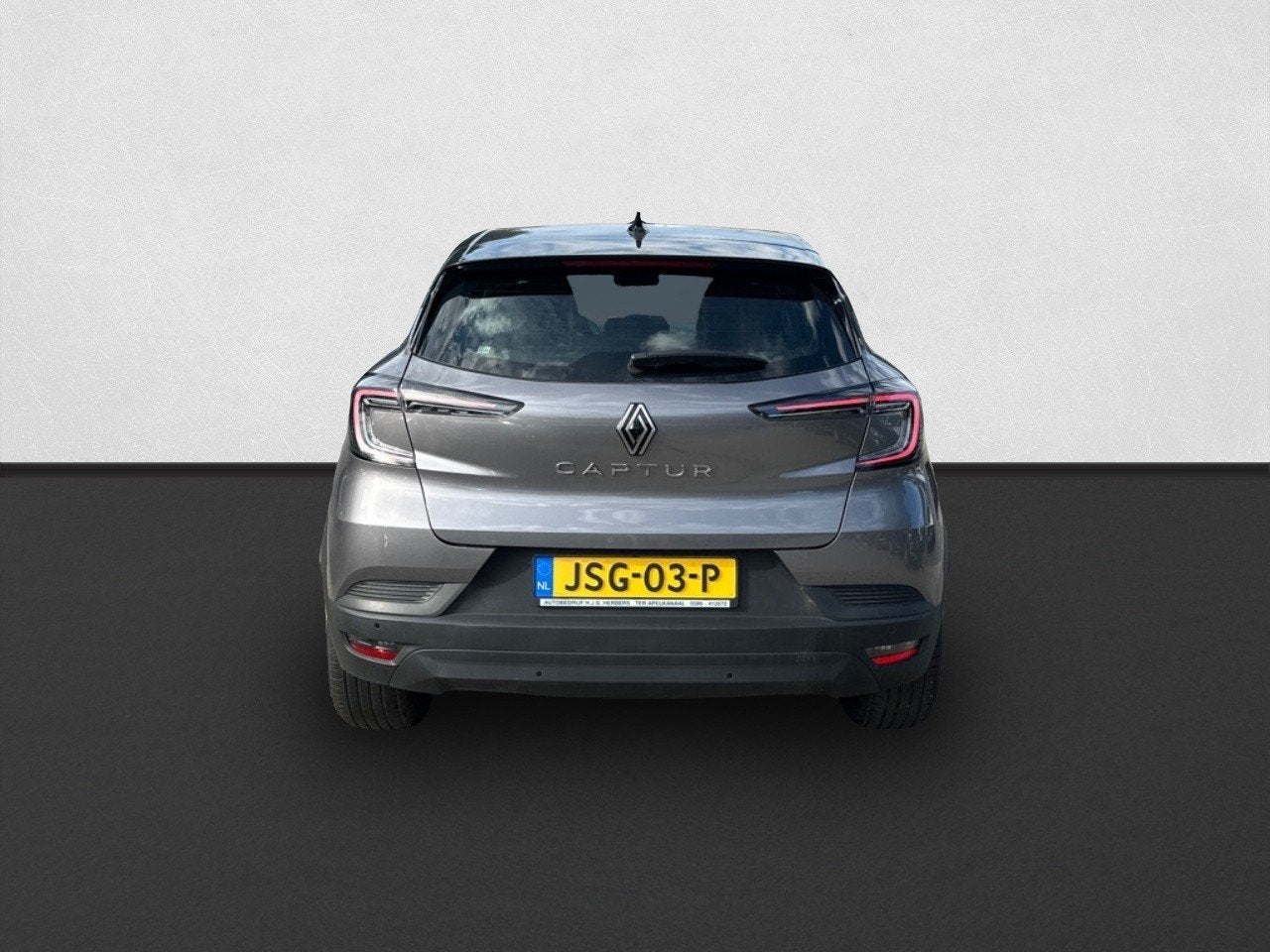 Renault Captur 1.0 TCe 90 evolution CAMERA / GROOT NAVI / AP, Voorwielaandrijving, Stof, Gebruikt, 1193 kg