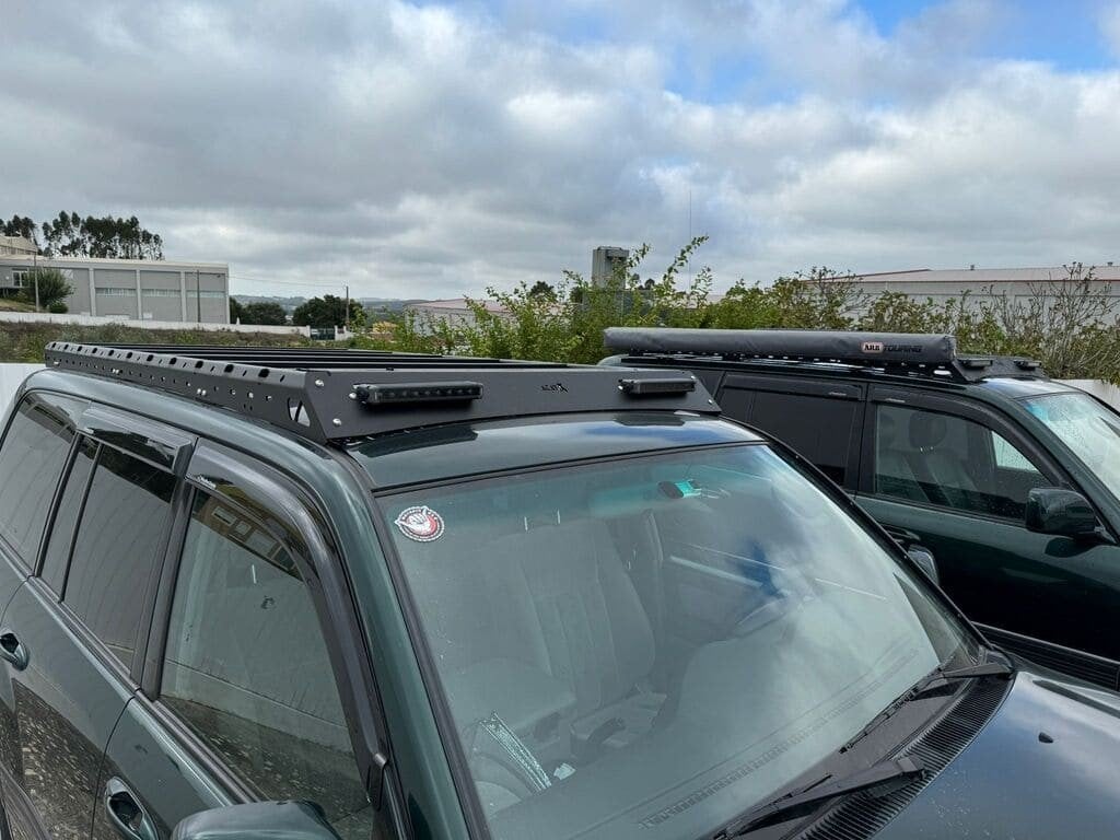 Land cruiser 80 roofrack. AcayX, Auto diversen, Ophalen, Nieuw
