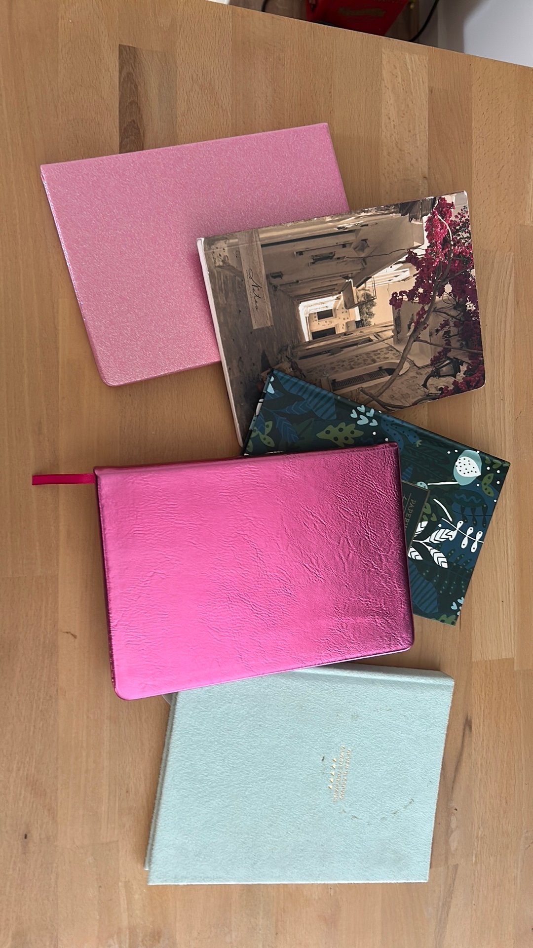 Diverse schriften, Ophalen, Zo goed als nieuw
