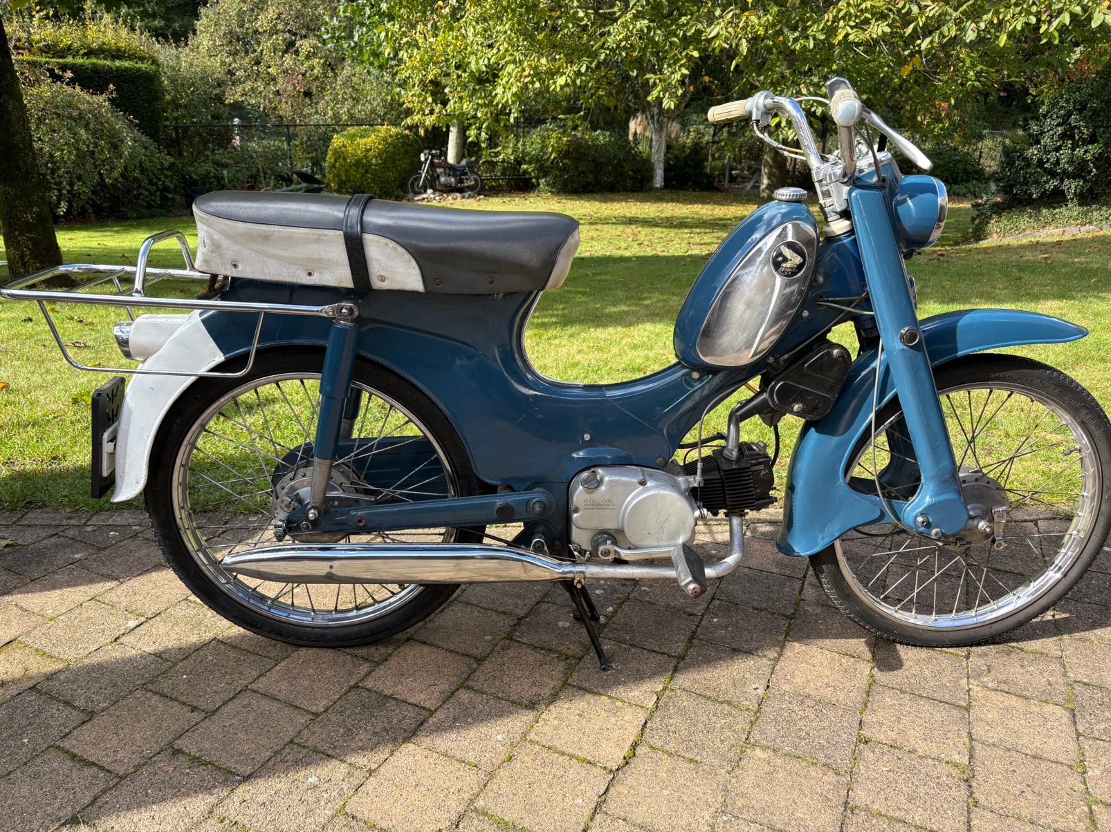 Honda C310s te koop, Ophalen of Verzenden, Gebruikt, Overige merken