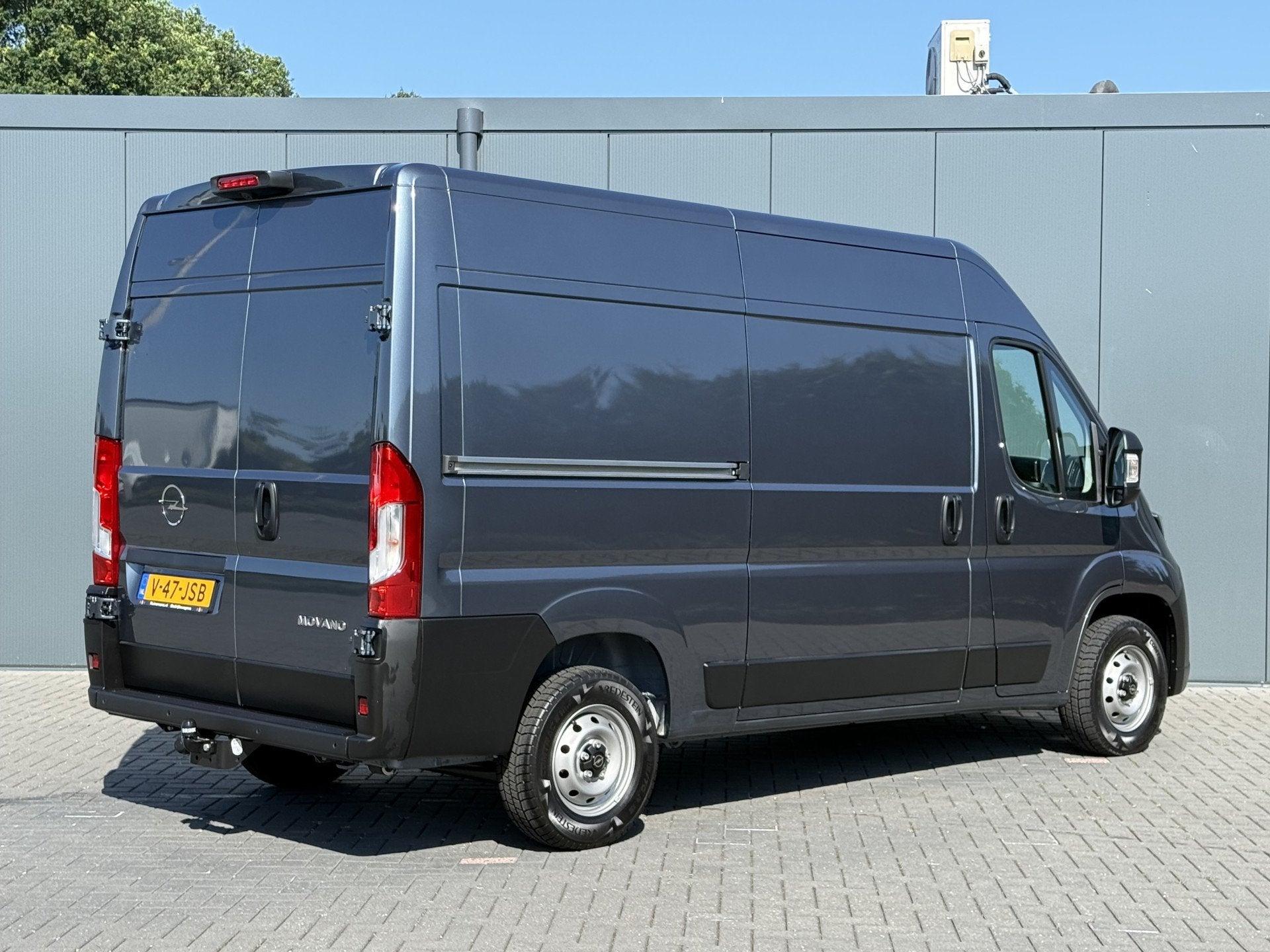 Opel Movano 2.2D 120 PK / L2H2 / * NIEUW BPM VRIJ * / TREKHA, Voorwielaandrijving, Gebruikt, Euro 6, 4 cilinders