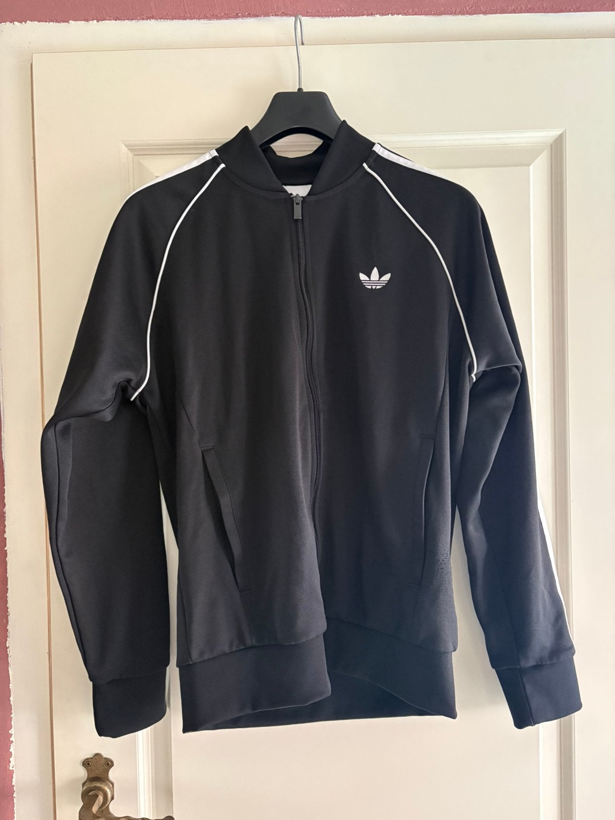 Vest Adidas zwart maat L, Ophalen of Verzenden, Zo goed als nieuw, Zwart, Algemeen
