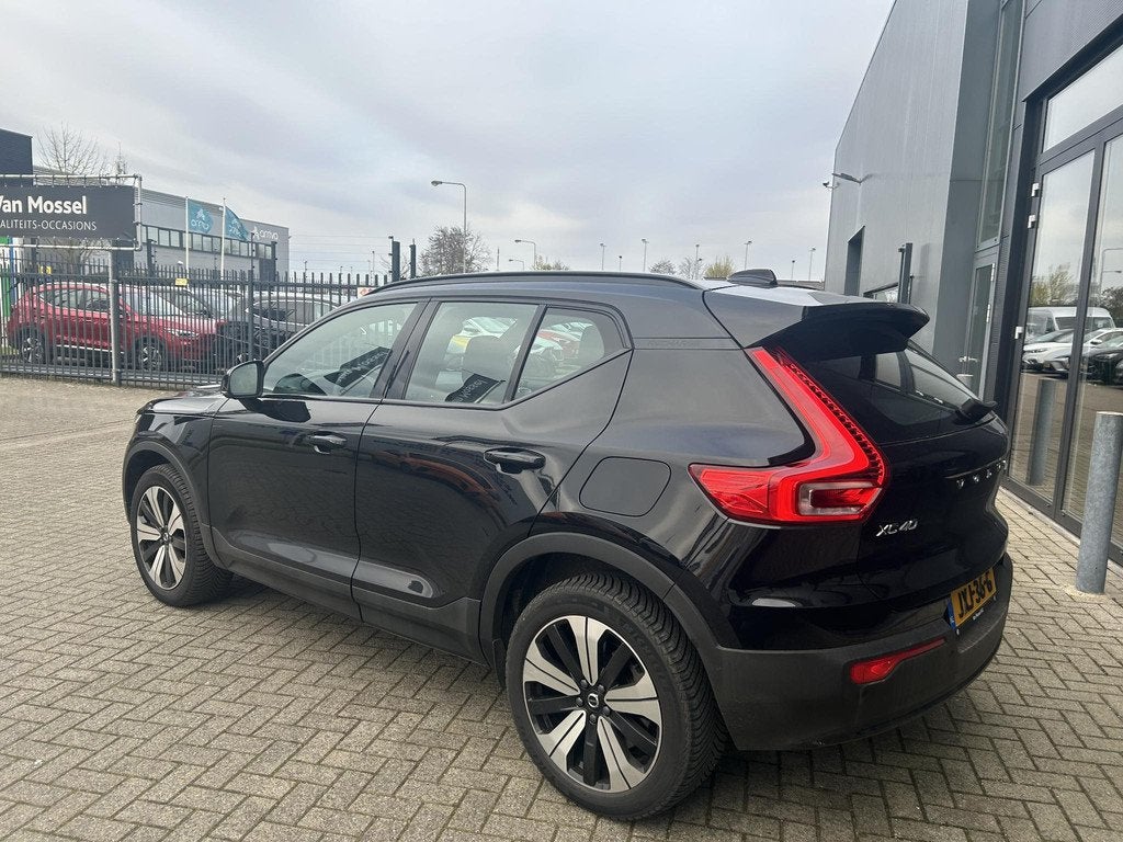 Volvo XC40 Recharge Core | Navi | Camera | Afn. Trekhaak | A, Auto's, Volvo, 12 maanden, Stof, Gebruikt, Automatische klimaatregeling