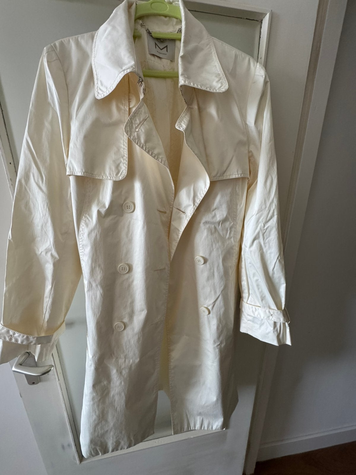 Jas H&M collectie Madonna, Kleding | Dames, Ophalen of Verzenden, Zo goed als nieuw, Maat 42/44 (L), Overige kleuren
