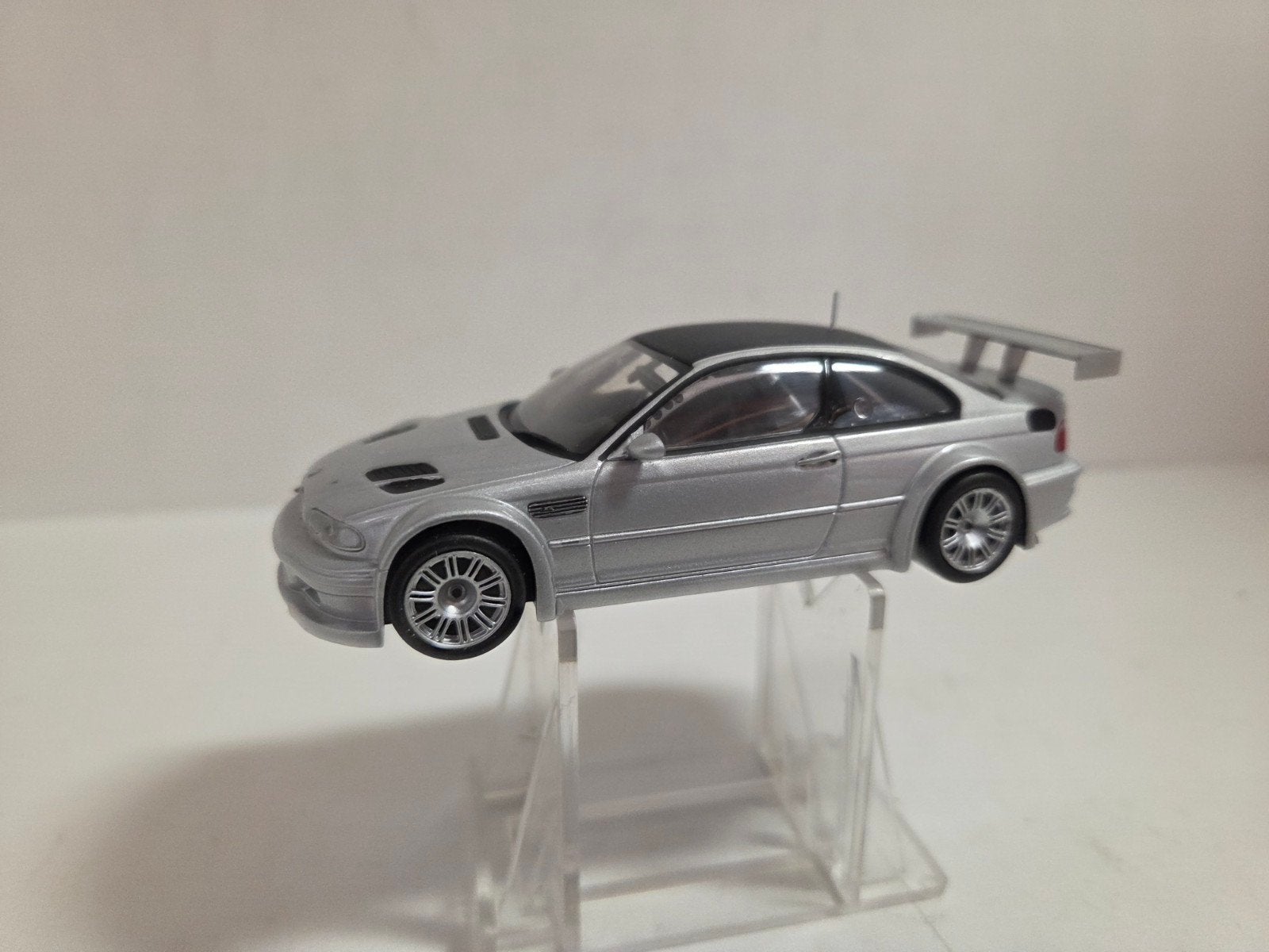 Minichamps BMW M3 GTR 1:43, Auto, ., Ophalen of Verzenden, Zo goed als nieuw