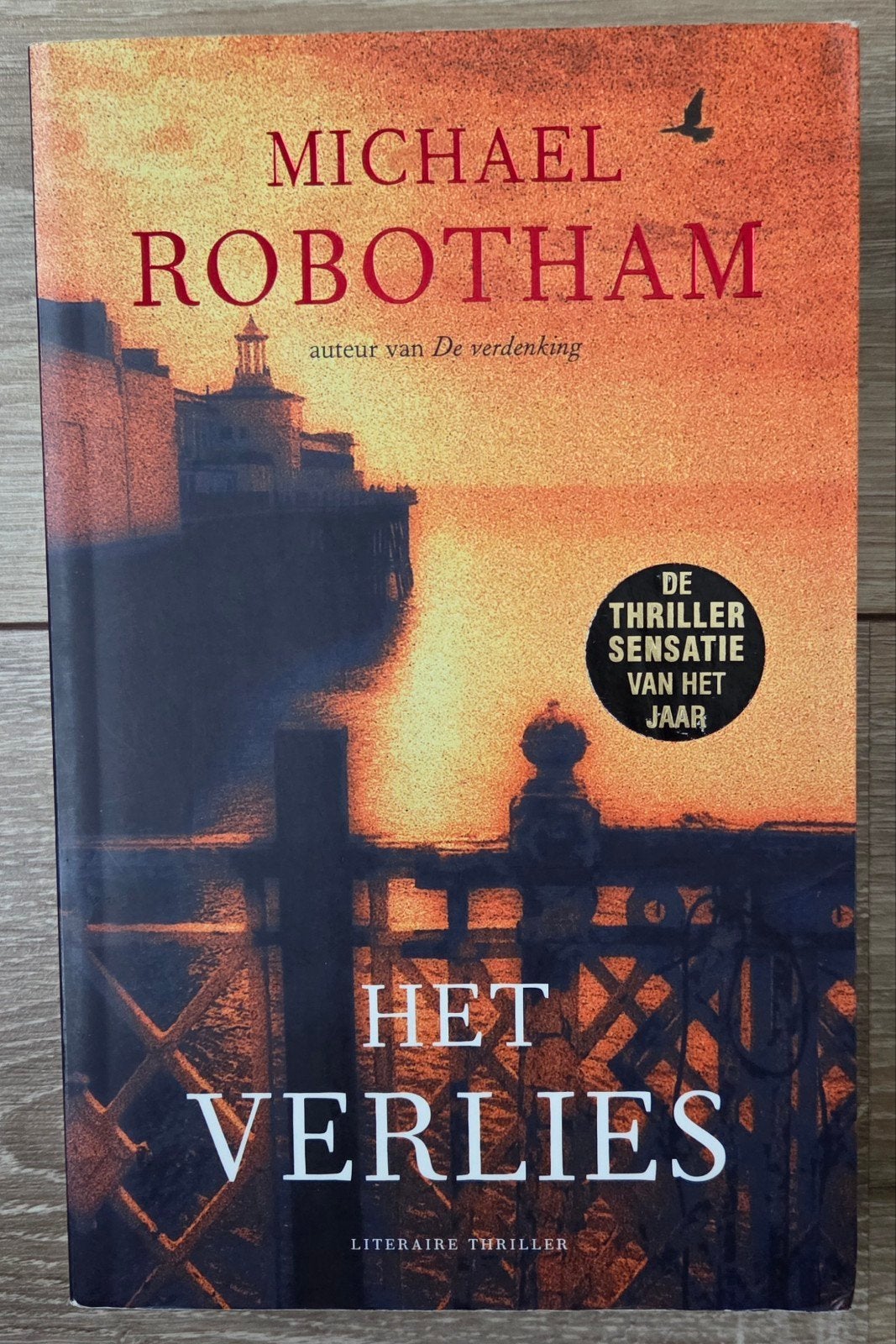 Michael Robotham - Het verlies, Ophalen of Verzenden, Gelezen, Michael Robotham
