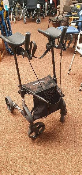 Topro Troja XS met armschalen voor kind/kleine volwassene, Ophalen, Onbekend, Topro Troja, Zo goed als nieuw